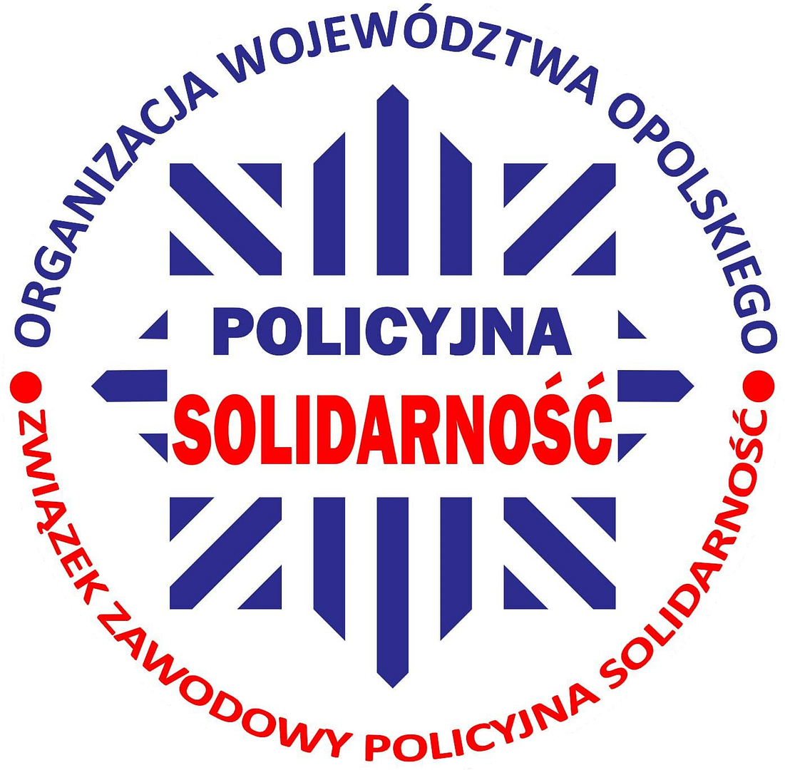 ZWIAZEK ZAWODOWY POLICYJNA SOLIDARNOŚĆ ORGANIZACJA WOJEWÓDZTWA OPOLSKIEGO